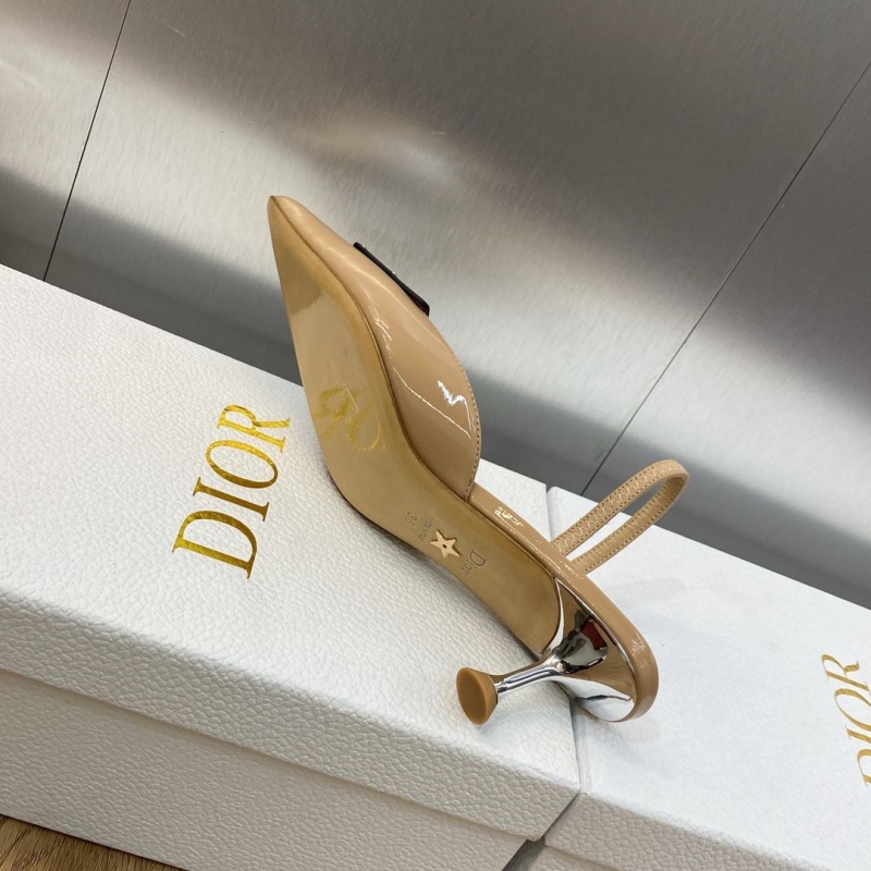 Christian Dior Slippers